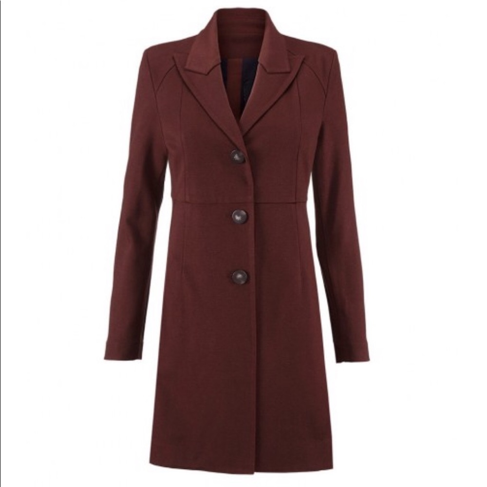 Boss Jacket